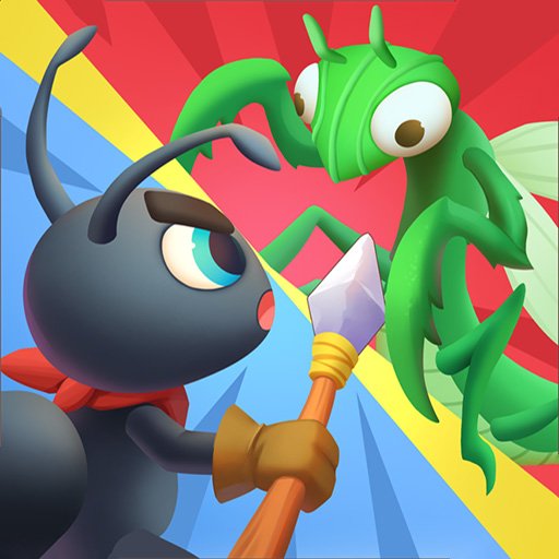 Insect Battle Game